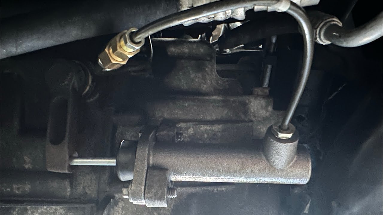 R53 mini cooper slave cylinder problems? S10 swap it!