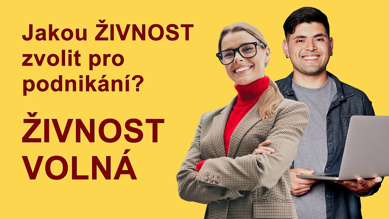 Co je to živnost a jakou zvolit pro podnikání? Živnost volná je univerzální a převažuje ◄