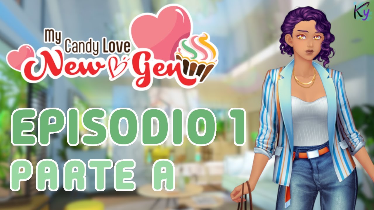 DolceFlirt New Gen ITA - Ep 01 Parte A - Fake it untill you make it