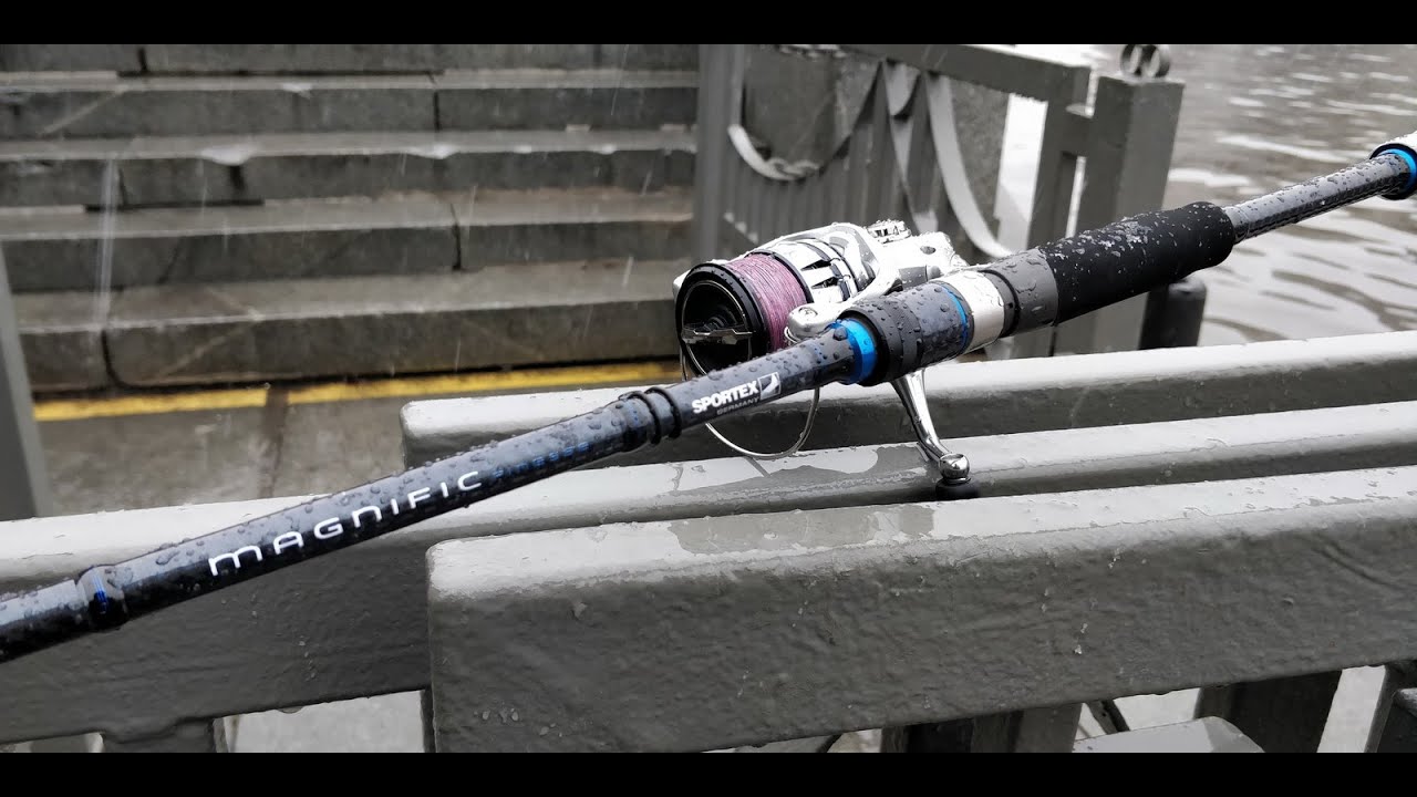 Sportex Magnific MG2302 7-23 (8-35) т1100