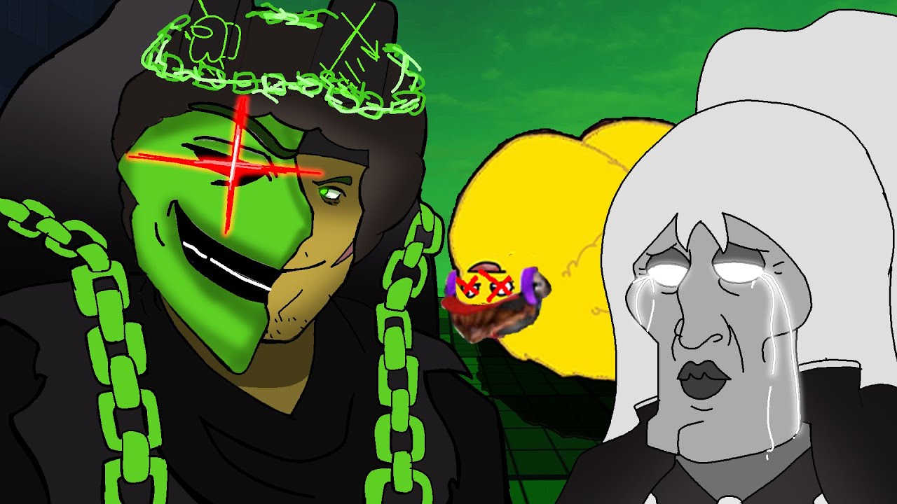 สรุป Hacklord Rework | Forsaken Roblox Ft.@MAXTNP