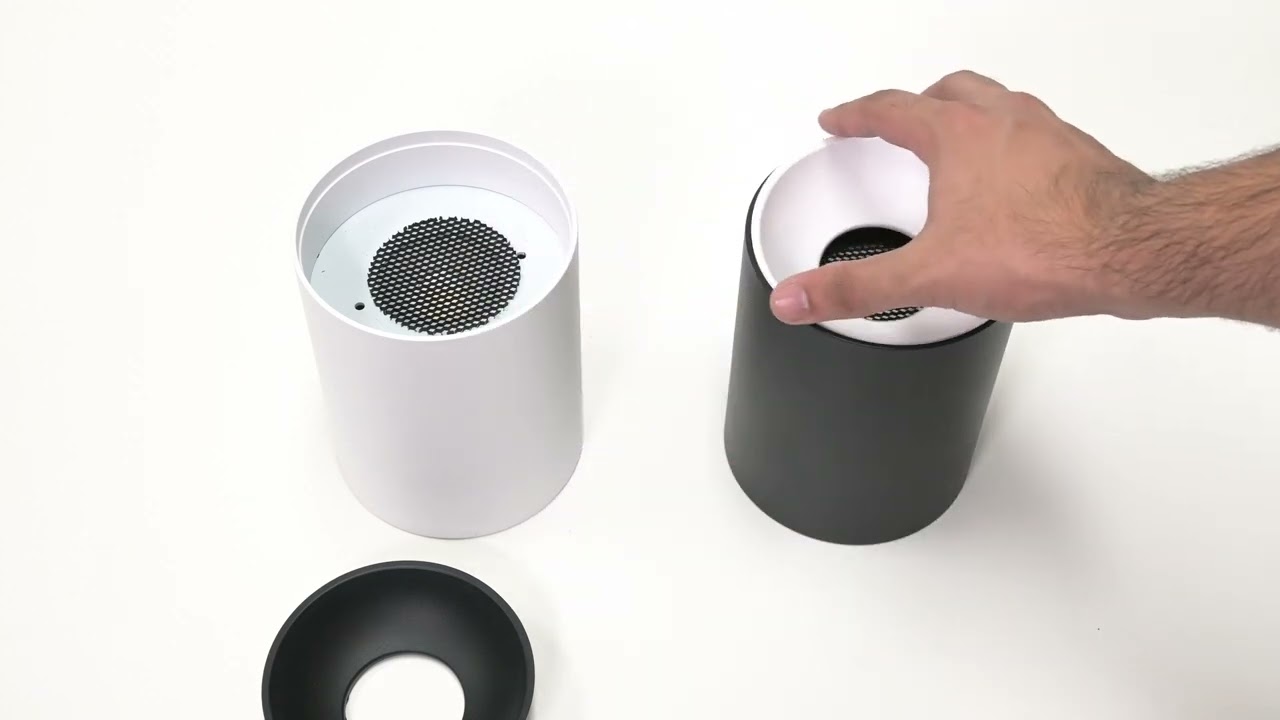 Inserts for Nella Surface Mounted Downlight by Havit