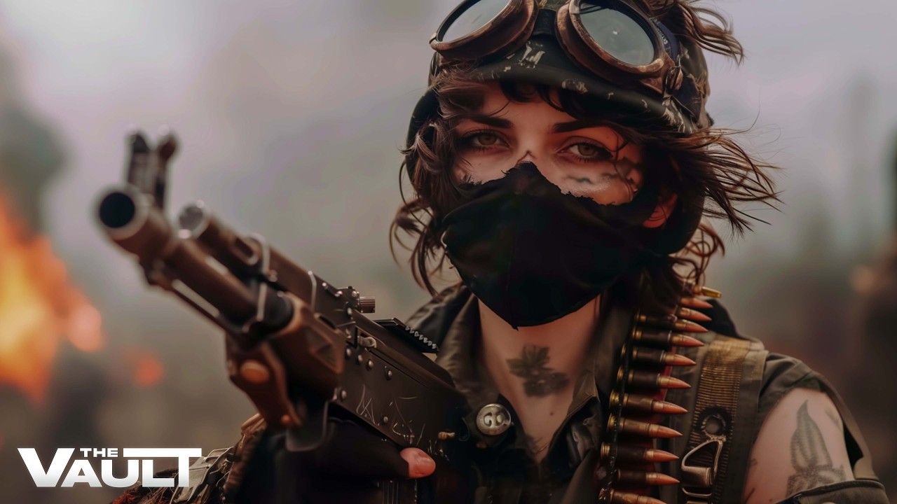 Survive the Hunt | After the Pandemic | Sci-Fi Survival Movie | Free Movie
