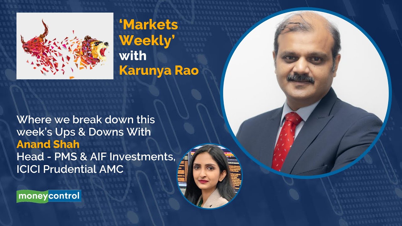 Focus On Biz, Management & Stock Valuation: Tip For New Investors From ICICI Pru AMC's Anand Shah