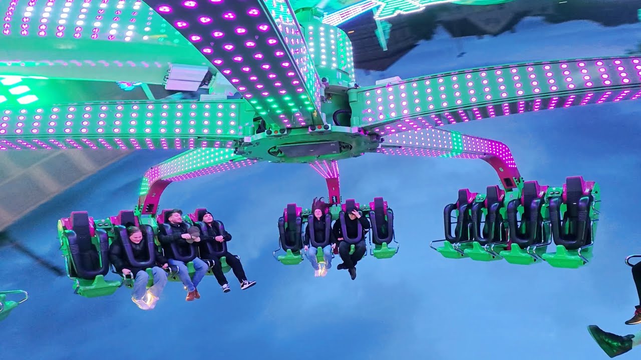 Robotix - Lenzner (Onride) Video Fr&uuml;hjahrsmesse Braunschweig 2024
