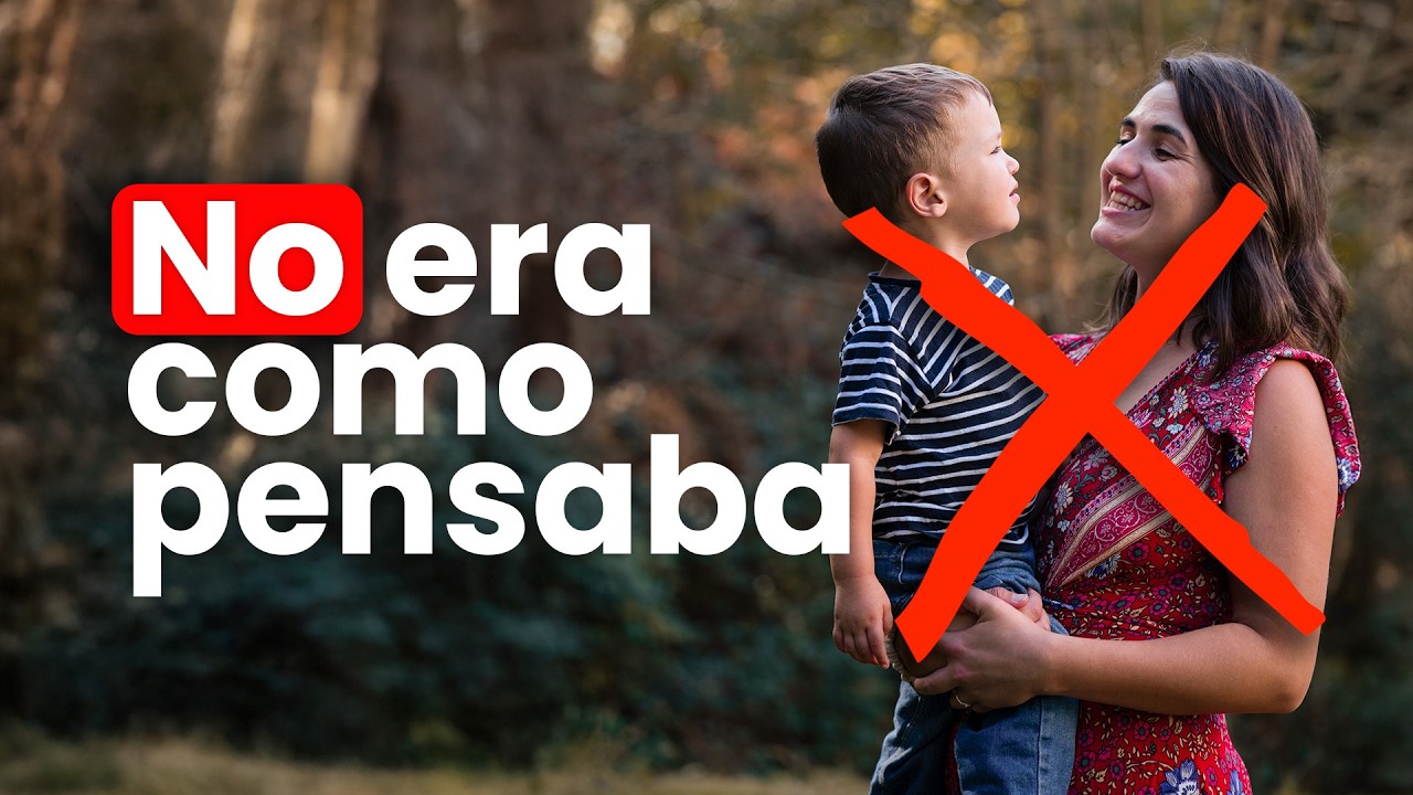 Lo que NADIE me contó de la MATERNIDAD (Experiencia de Madre Primeriza)