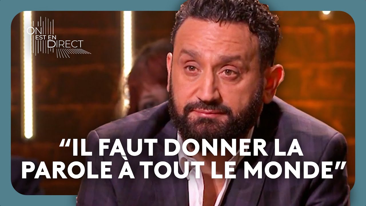 Léa Salamé interpelle Cyril Hanouna sur la place de l’extrême droite dans TPMP