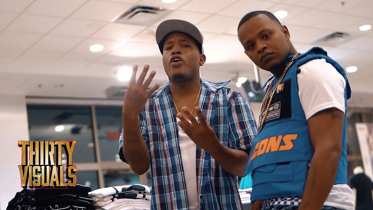 Dongee x Wacko - Taking Lives (ThirtyVisuals Exclusive)