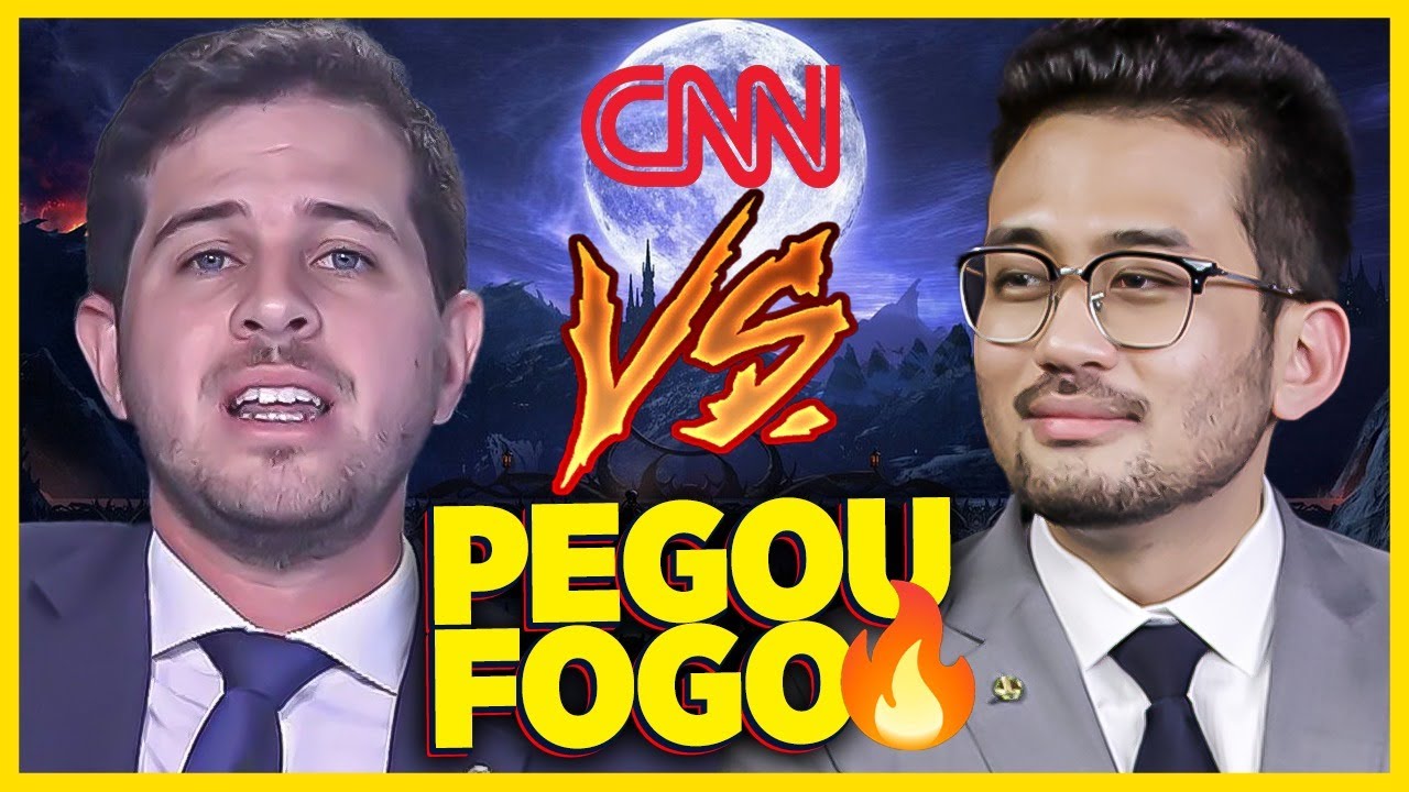 DEBATE: PEDRO CAMPOS ataca MBL e KIM e toma RESPOSTA!