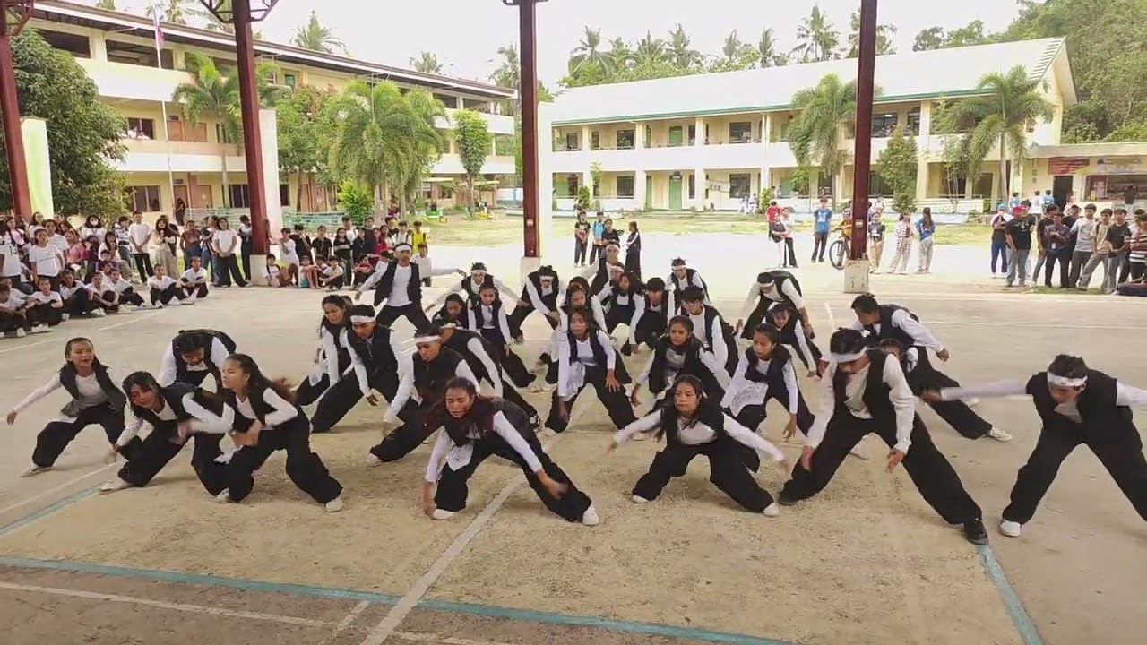 Grade 9 Compassion | Hip-hop Routine | MAPEH 9 Performance Task – 4th Quarter 2025