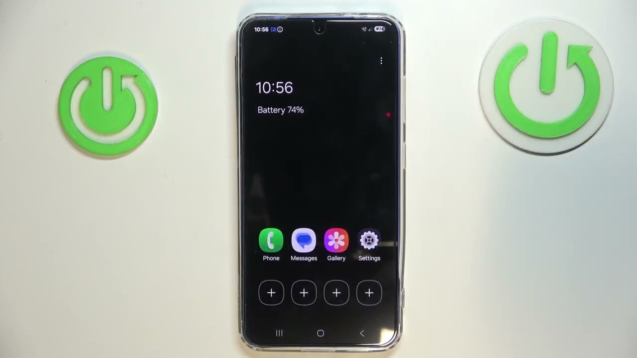 SAMSUNG Galaxy S25 &ndash; Come attivare il risparmio energetico massimo