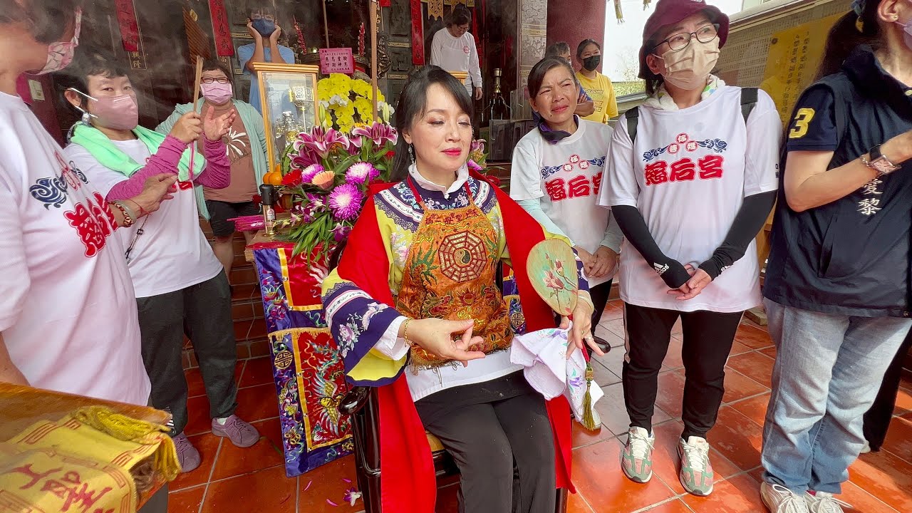 【 高雄久堂慈后宮～天上聖母 #巷仔媽 ～慶贊竹寮北極殿平安遶境 】～10 久堂慈后宮 遶境全紀錄 完整版 2023/04/16