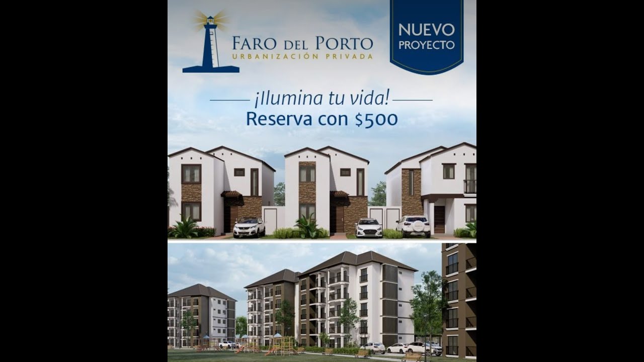 HA LLEGADO UNA NUEVA COMPETENCIA! - URBANIZACIÓN FARO DEL PORTO - OPINIONES Y PRECIOS