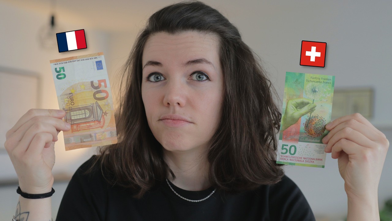 France VS Suisse : 7 différences financières surprenantes !