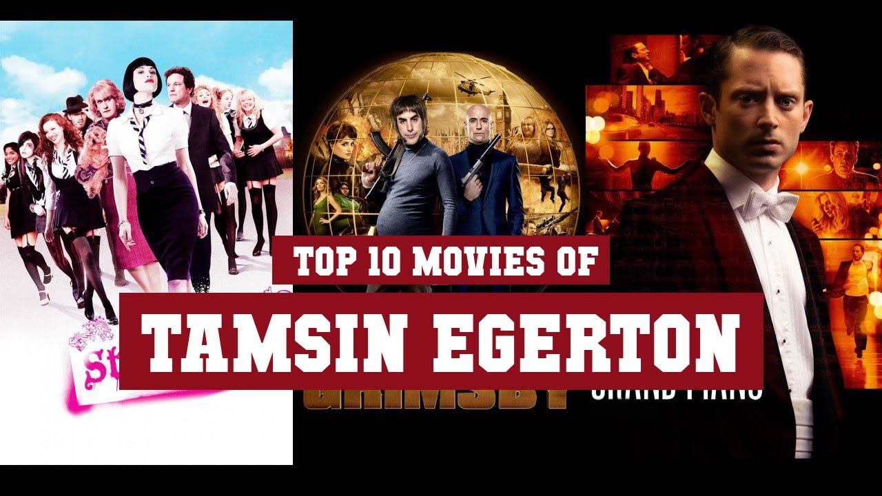 Tamsin Egerton Top 10 Movies | Best 10 Movie of Tamsin Egerton