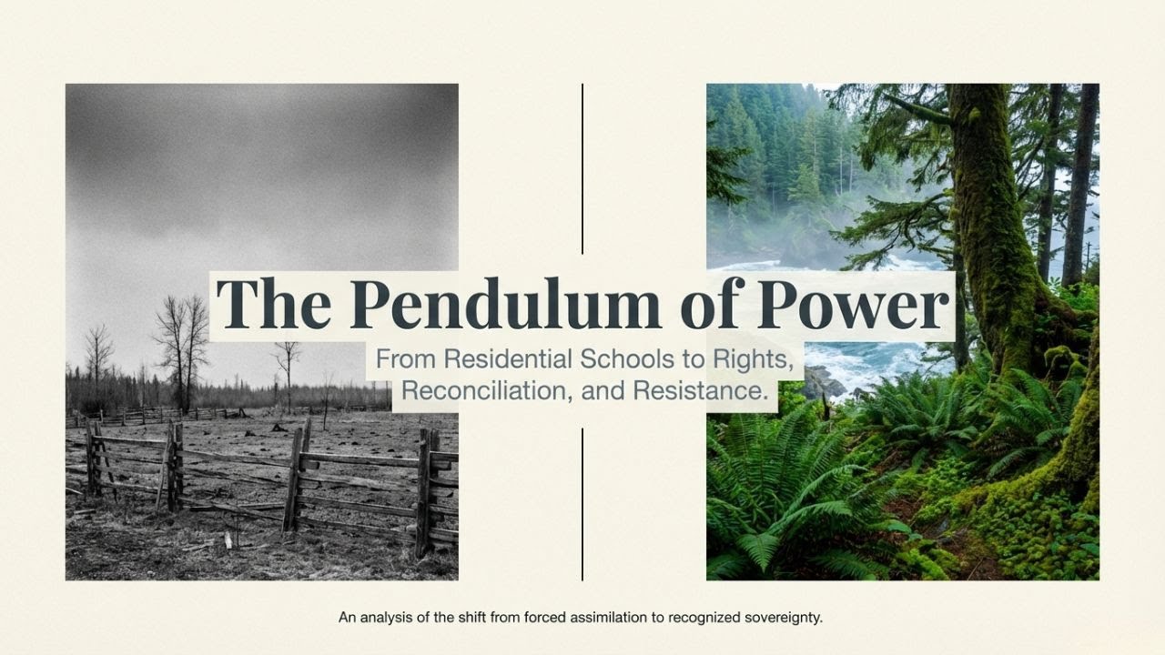 Canada’s Secret Civil War? Indigenous Rights vs. The National Interest