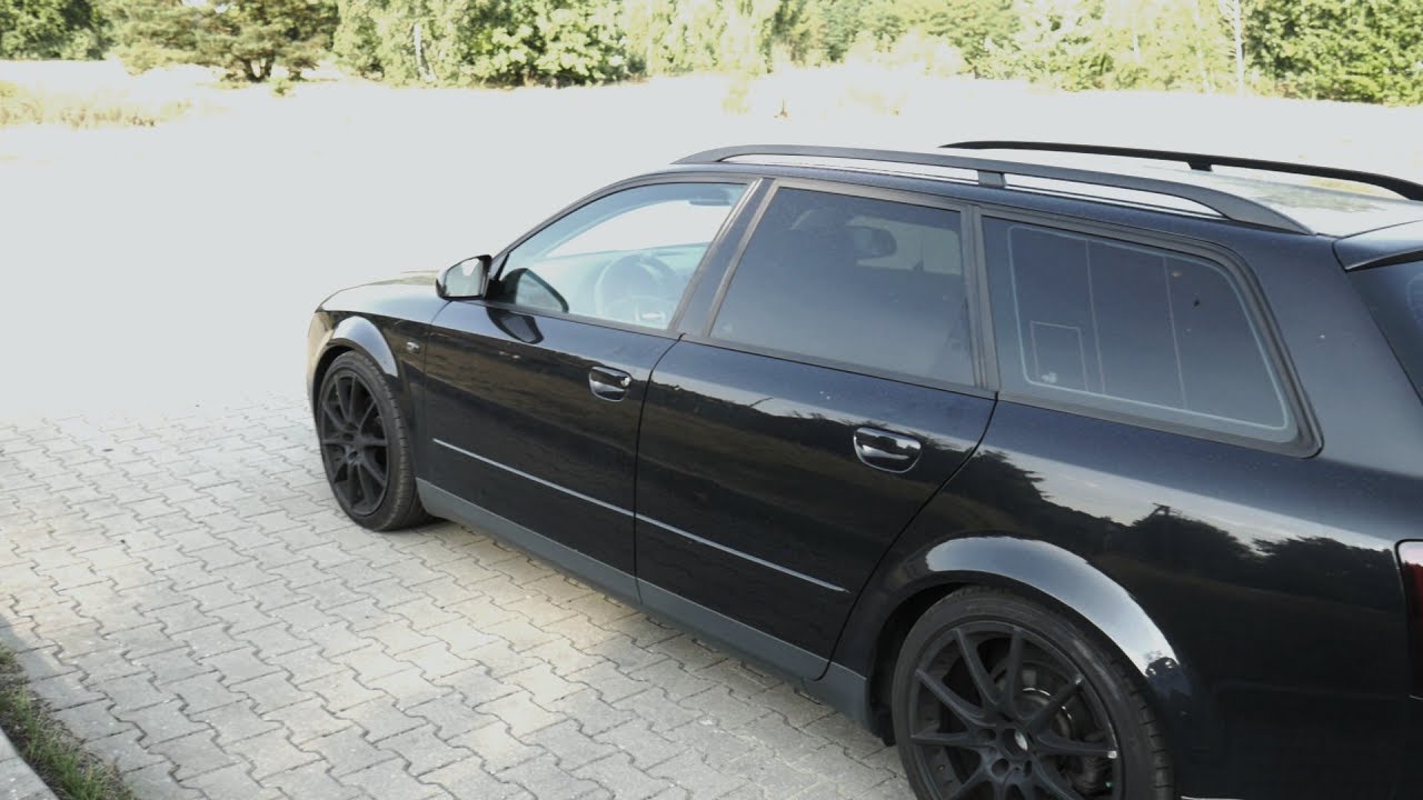 Tuning silnika 1.8 Turbo cz. 2 - na luzie