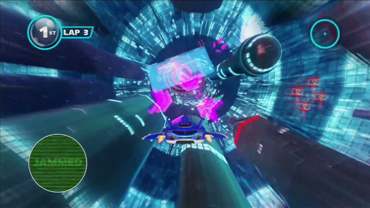 Sonic & All Stars Racing Transformed: Race of AGES [1080 HD]