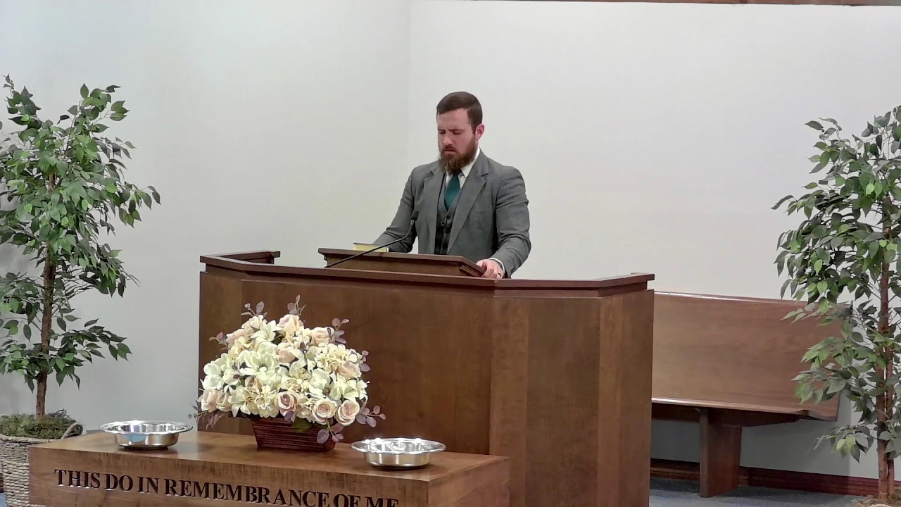 The Doctrine of Eternal Punishment (1) | Matthew 25:46