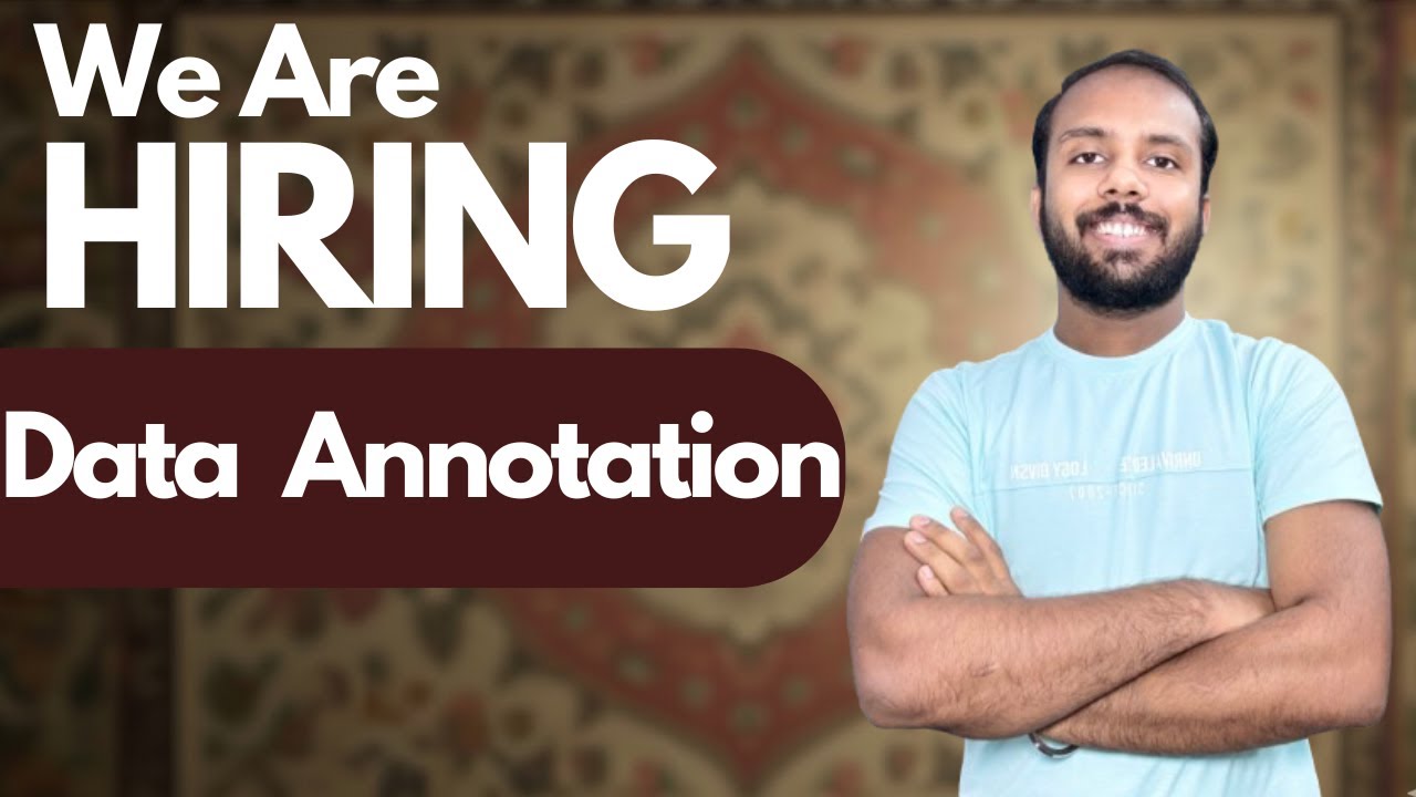 Data Annotation Hiring l How To Apply For Data Annotation l Back-Office l BPO Job l 