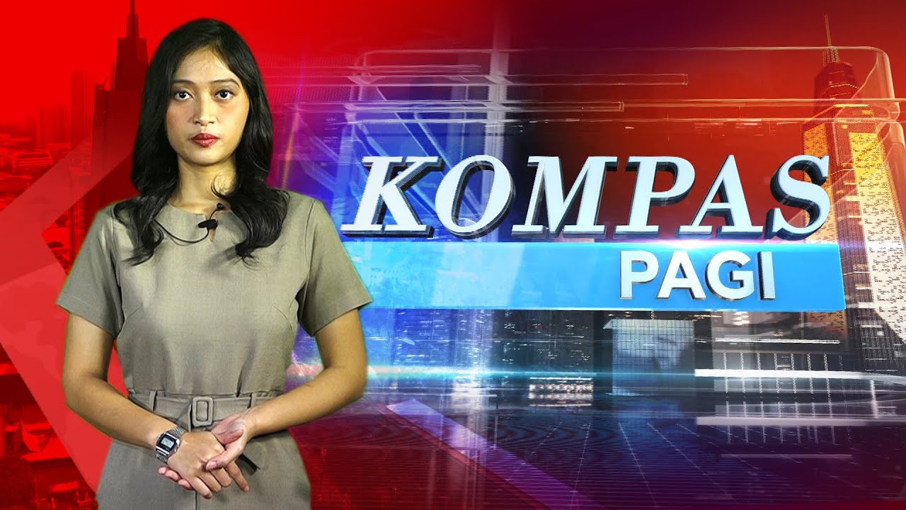 Full Kompas Manado Pagi 20 Januari 2026