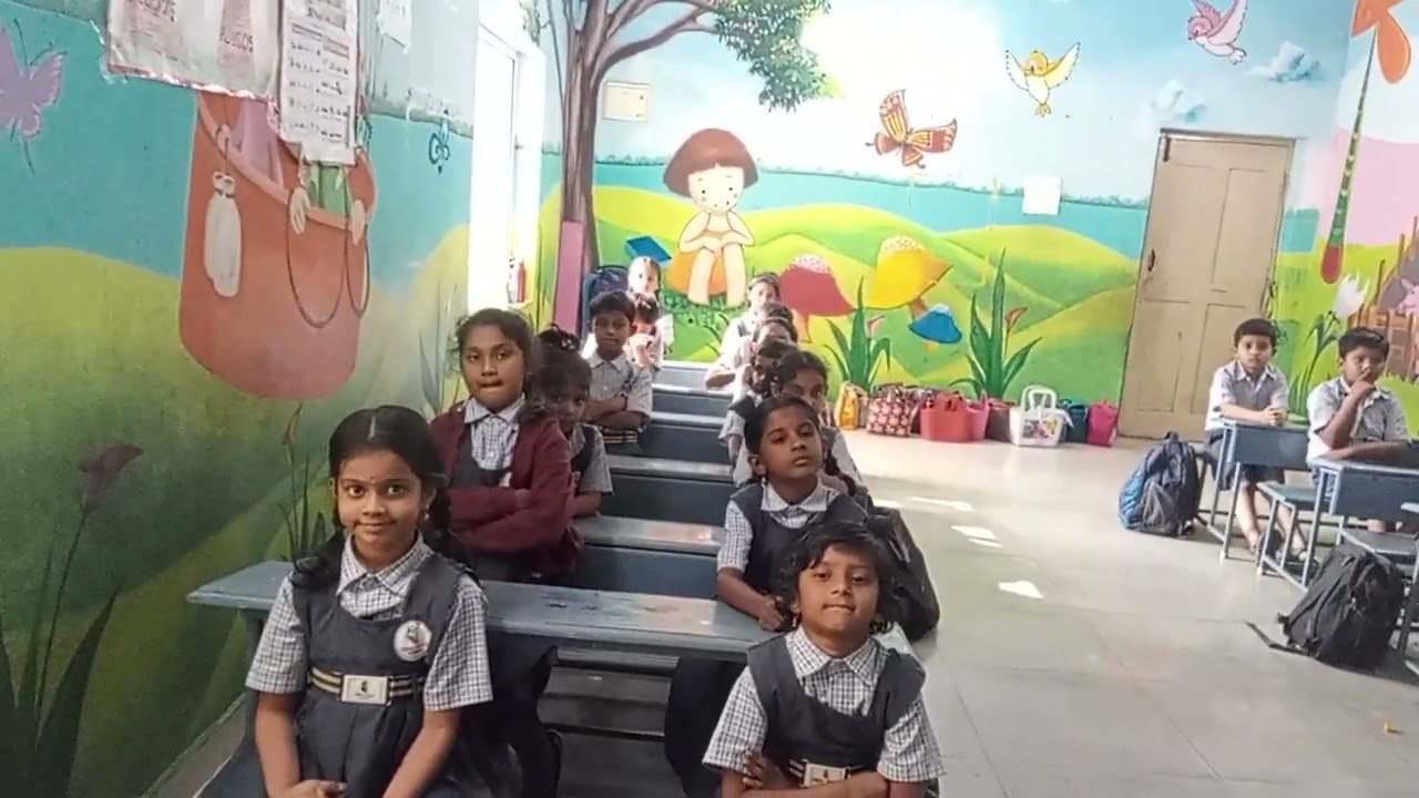 #class -2#Shine India School #2/1/24#Spoken English Class #