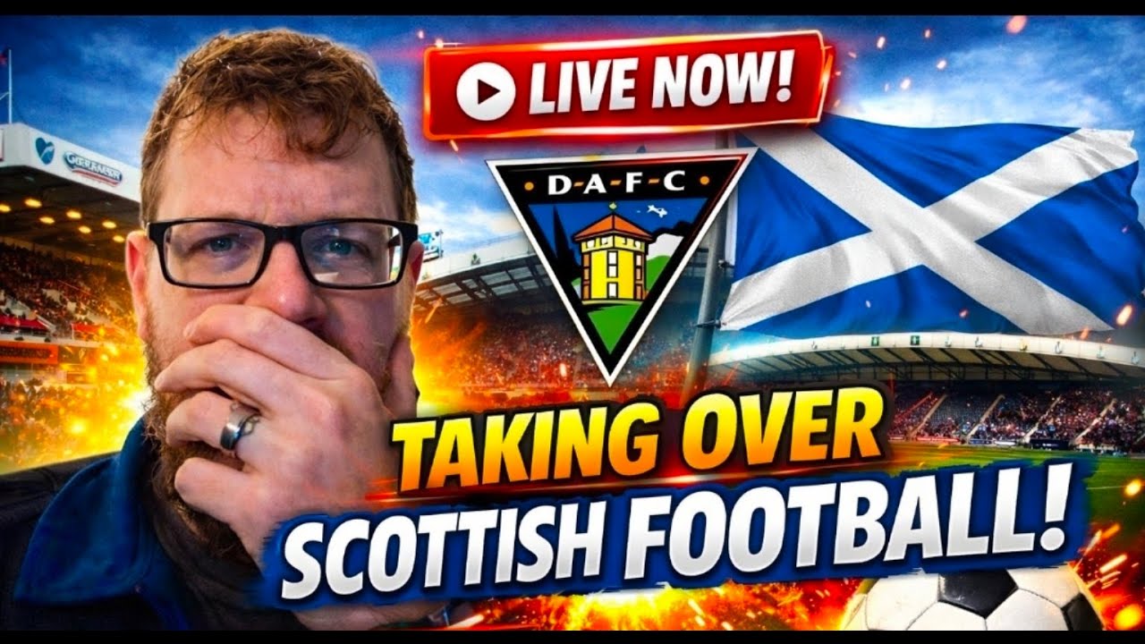 taking over scotland |fm26