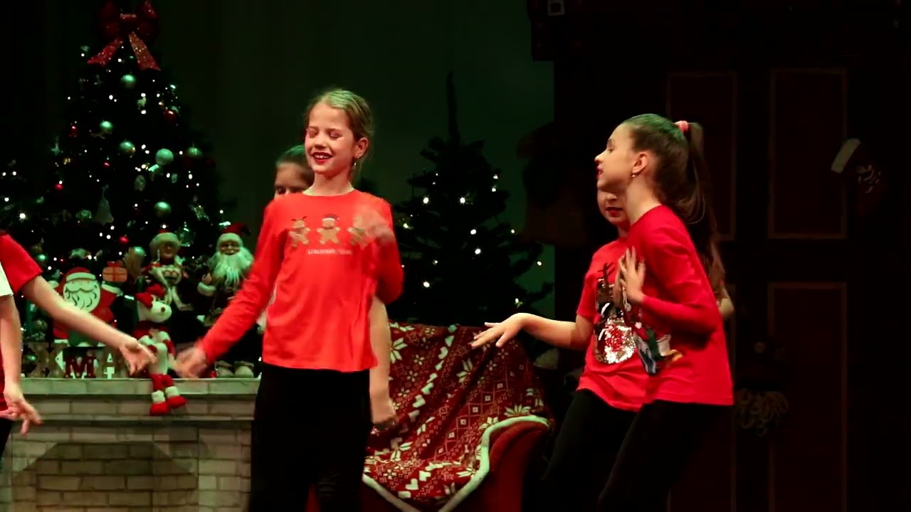 What Christmas Means to Me - CHRISTMAS DANCE 2022