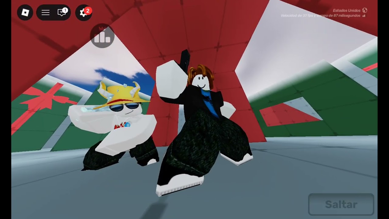 Otrabes jugando rivals 😎😎