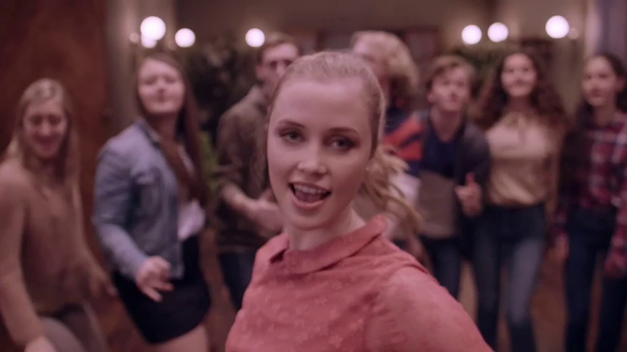 Campus 12: zangbattle (jamie vs hanne wie wint er)