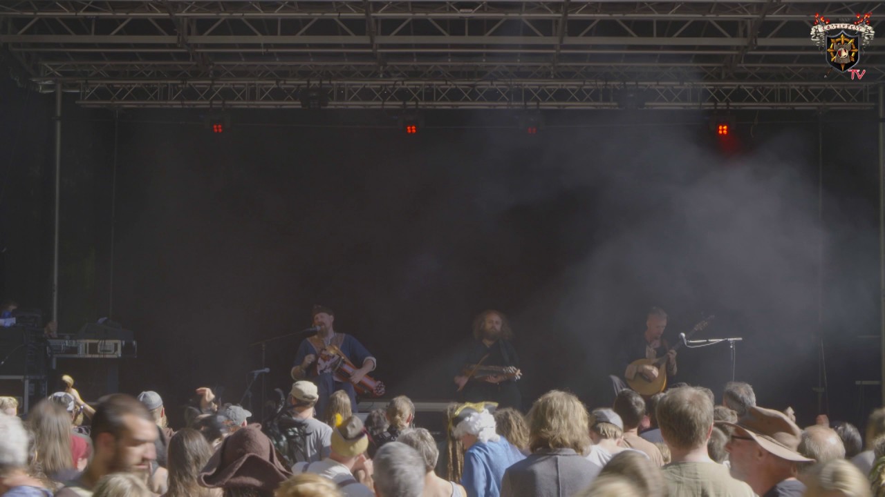 Kaunan - Halteguten @Castlefest 2016