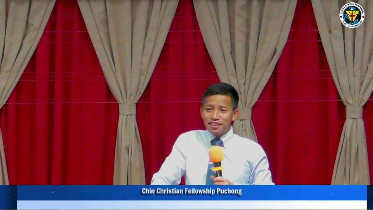 CCF Puchong Crusade Zan Li Nak