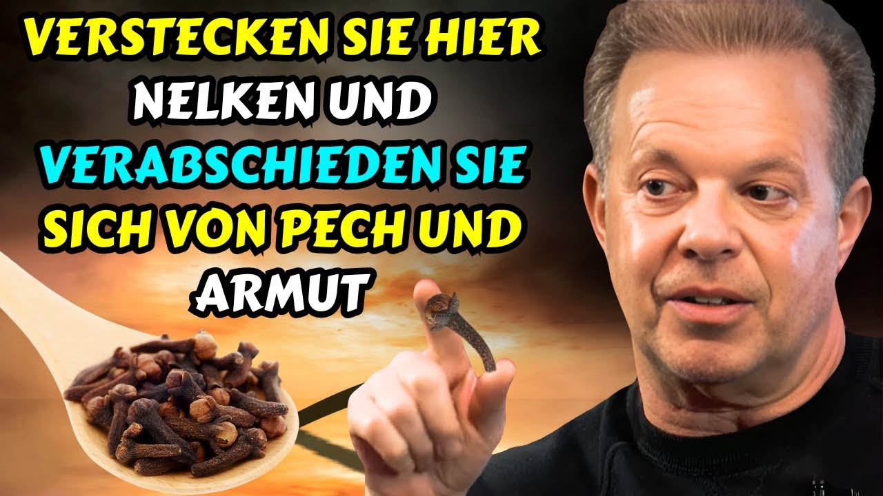 3 KRAFTVOLLE Nelken-Rituale, um sofort Gl&uuml;ck Und Positive Energie anzuziehen! Reichtum Nelken Ritual