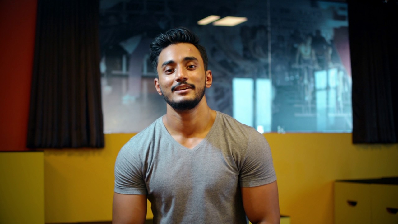 Samar Sarkar's Video Audition for Roadies Rising