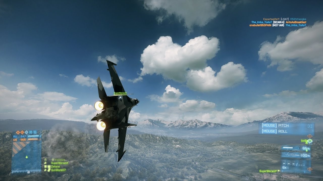 Battlefield 3: Conquest Gameplay | No Commentary