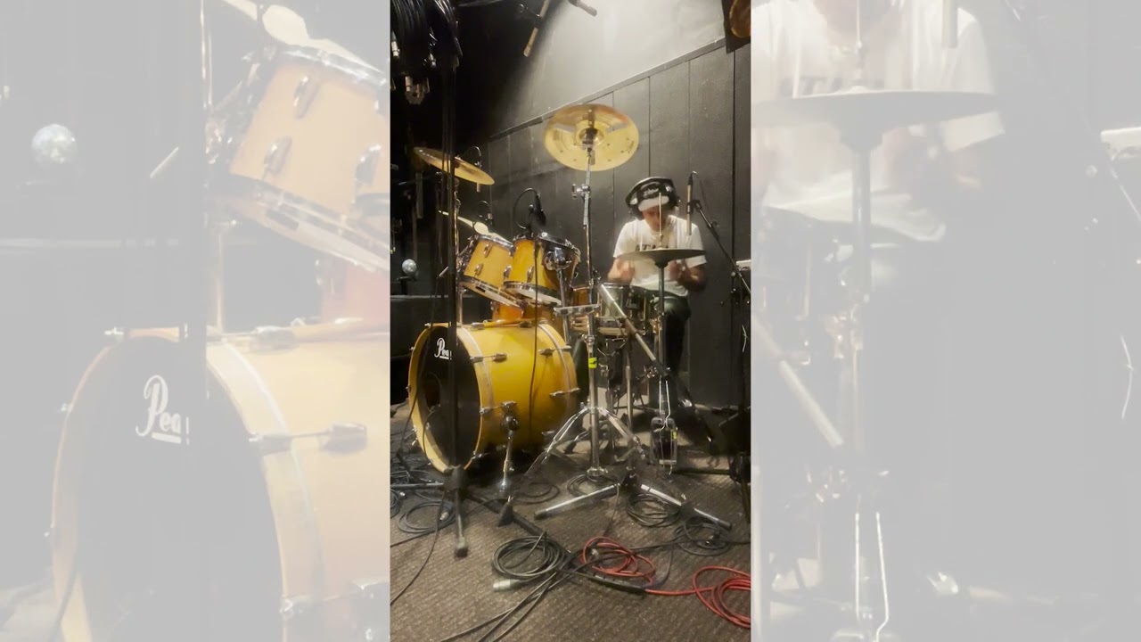 UB40   where did i go wrong  drum cover