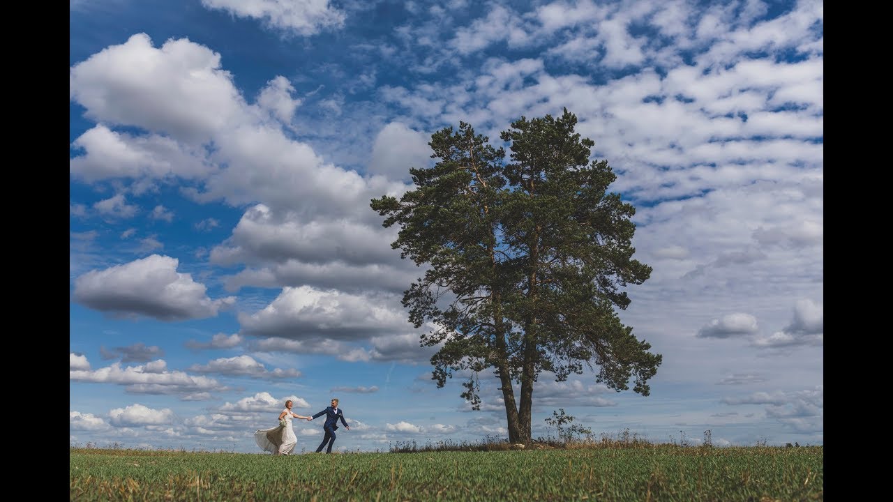 H&J Countryside Wedding Day | Pulmafotograaf Valdur Rosenvald