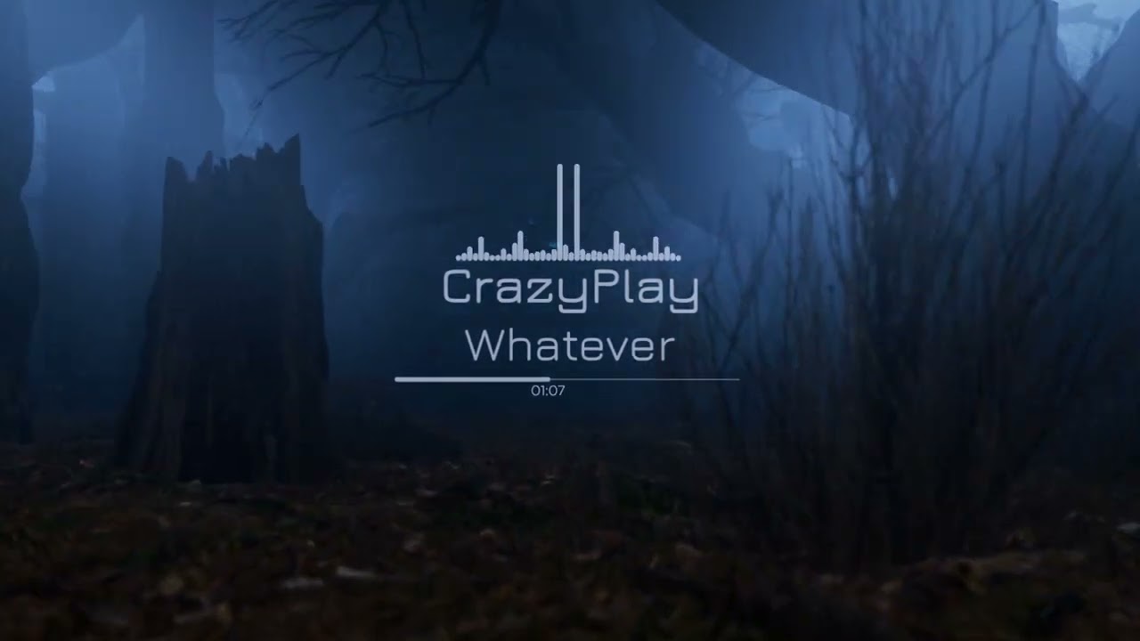 CrazyPlay - Whatever (Radio Edit)
