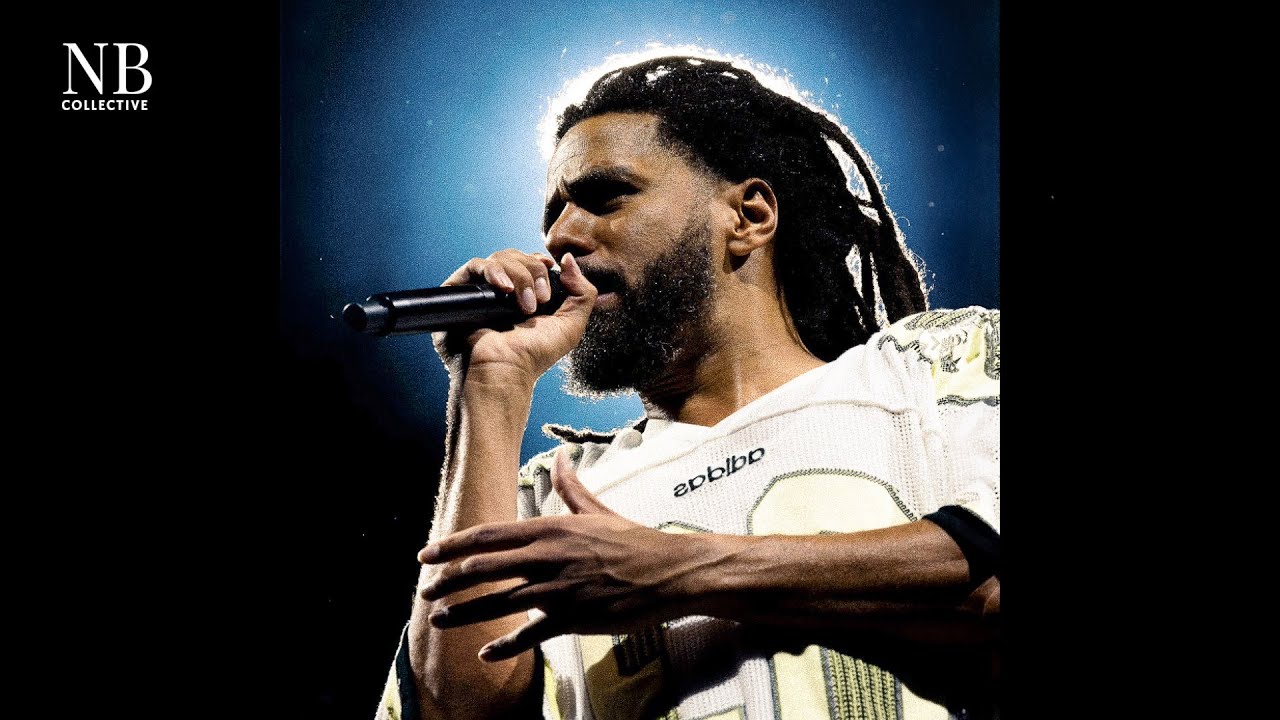 [FREE] J COLE TYPE BEAT - 