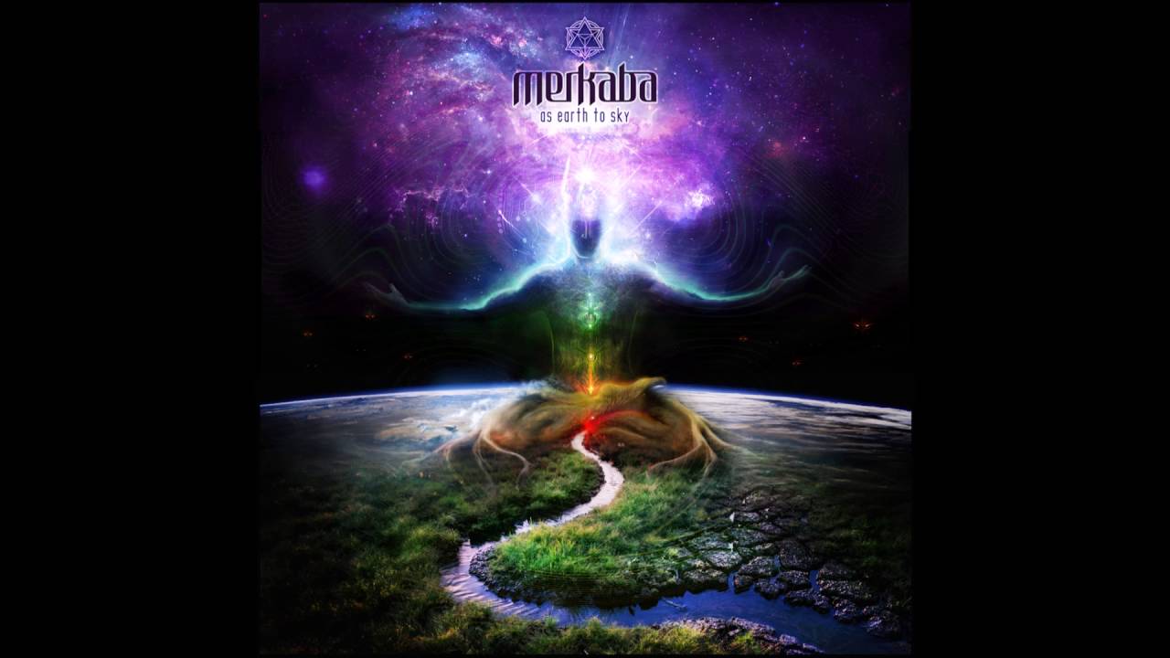 Merkaba – As Earth To Sky [Full Album]