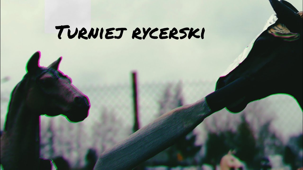 Turniej rycerski- film na konkurs Julii C