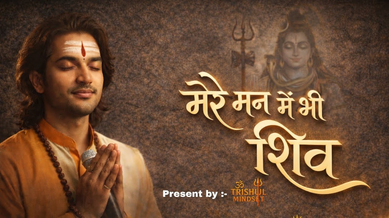  मेरे तन में शिव, मेरे मन में शिव | Full Shiv Bhajan | Trishul_Mindset