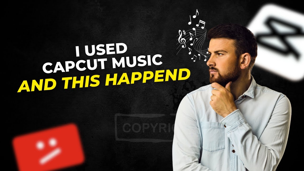 Are CapCut Songs Really Copyright Free? | How to Use CapCut Music Without Getting Copyright |