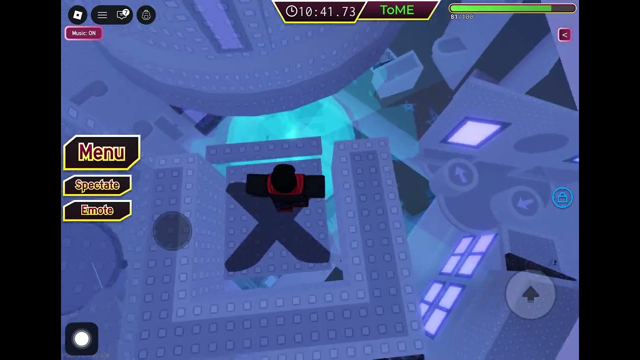 last stage in tower of motion evoulution|ETOH