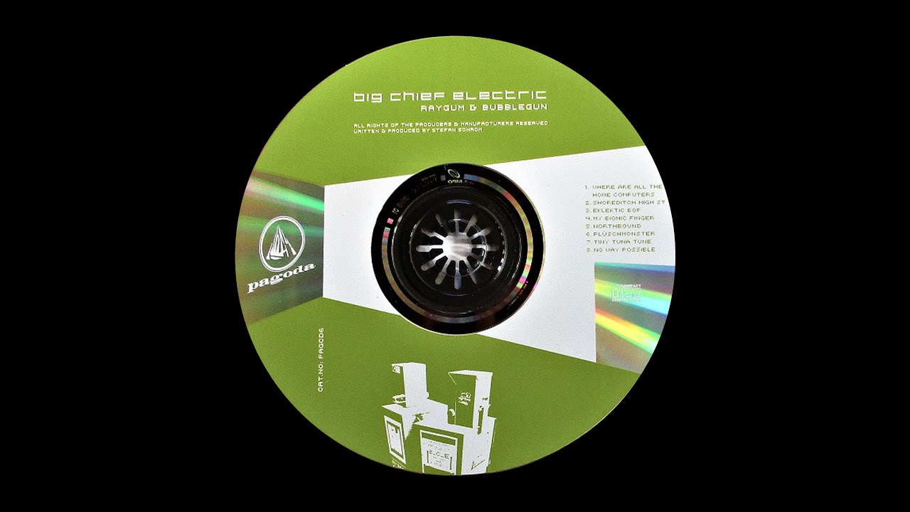 Big Chief Electric - Shoreditch High Street [2000]