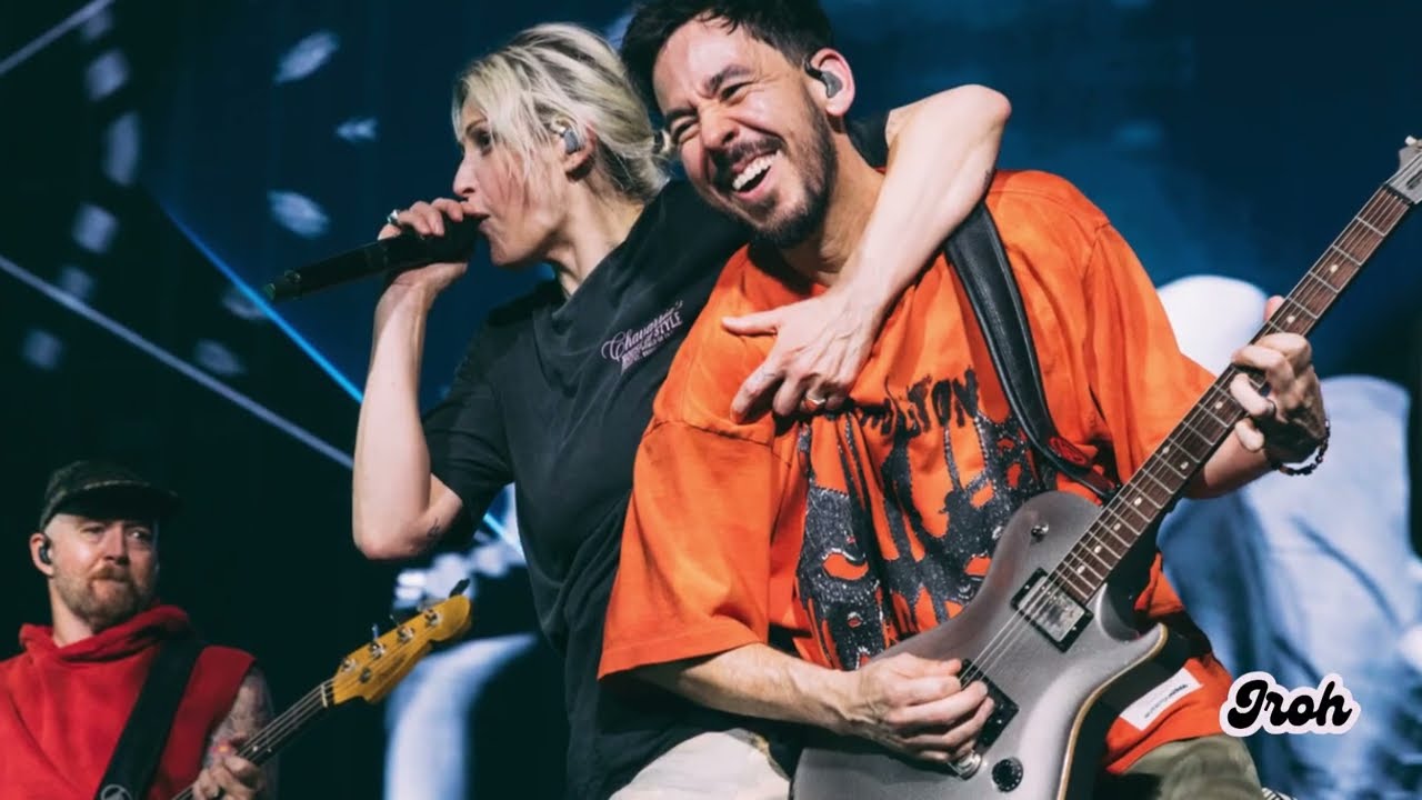 Группа Linkin Park отменила концерт в Аделаиде из-за болезни во время австралийского тура.