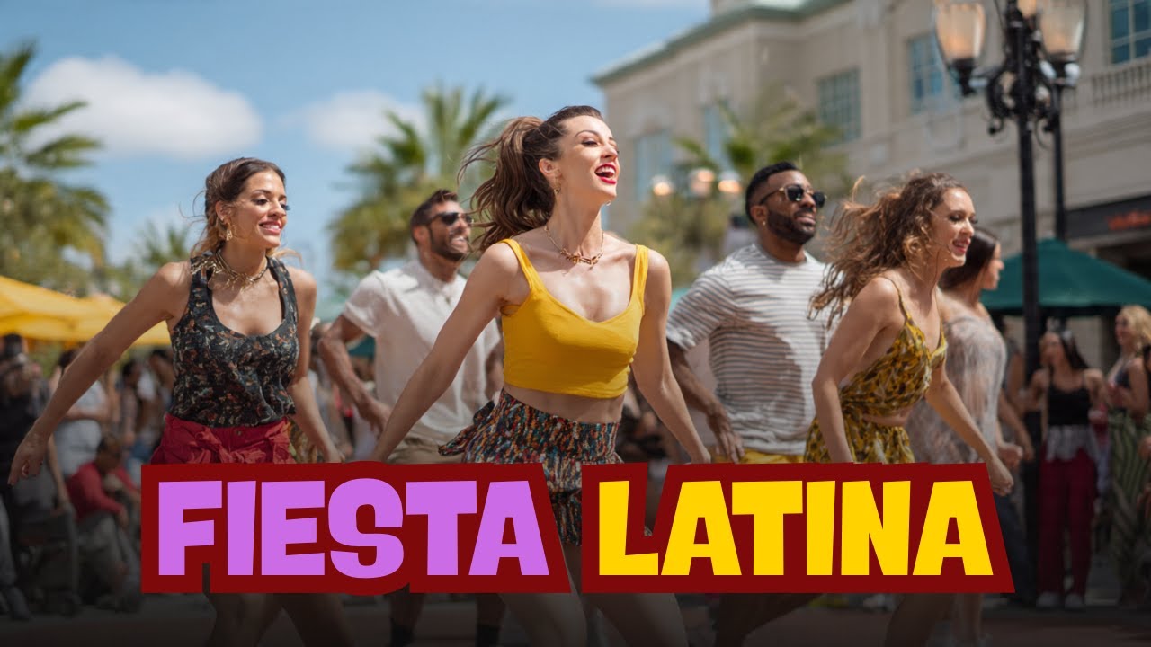 💥 REGGAETON x MOOMBAHTON HYPE WAVE – Ultimate Dance Flow 🌊