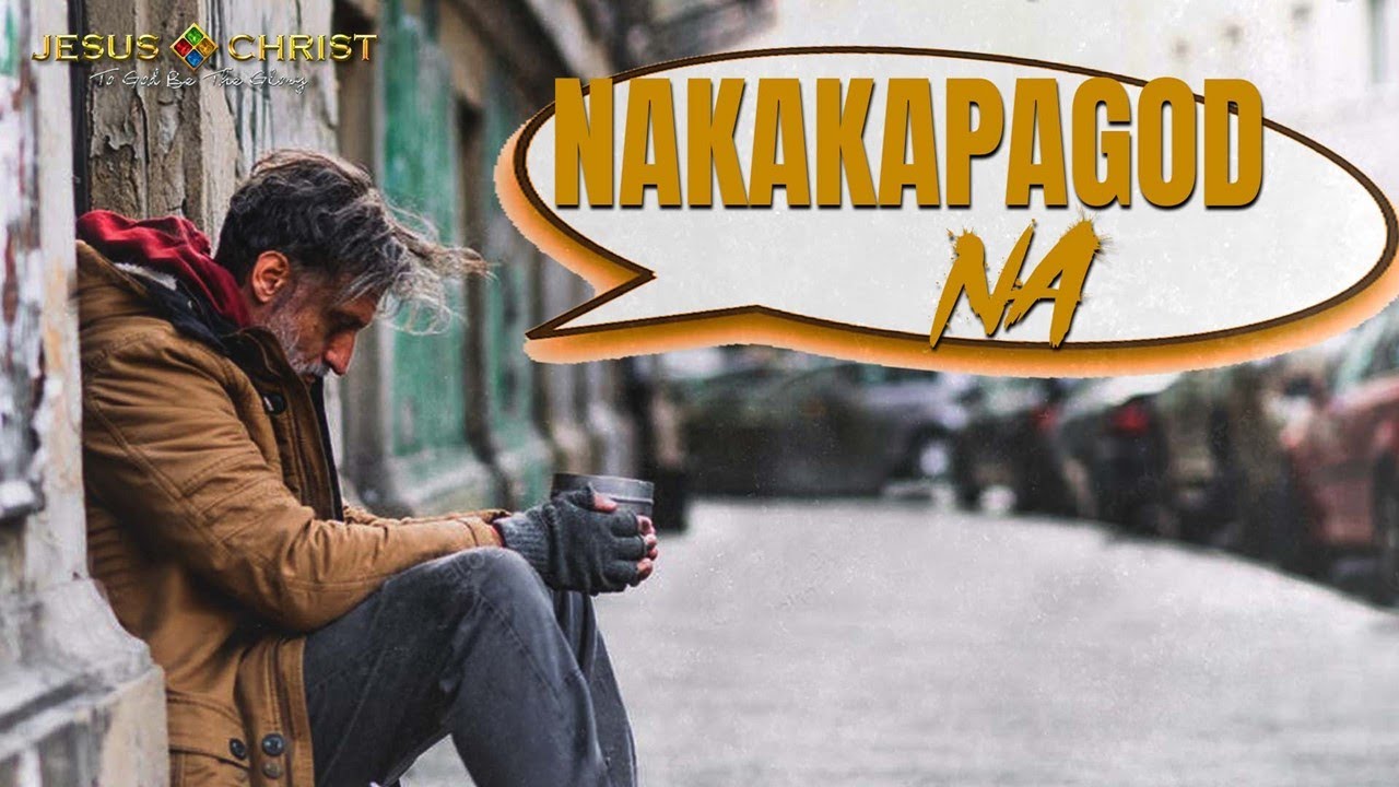 Nakakapagod Na - Worship Service (October 17, 2021)