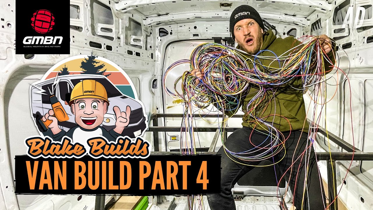 My First Major Mistake! 😳| Blake Builds Van Life Ep.4