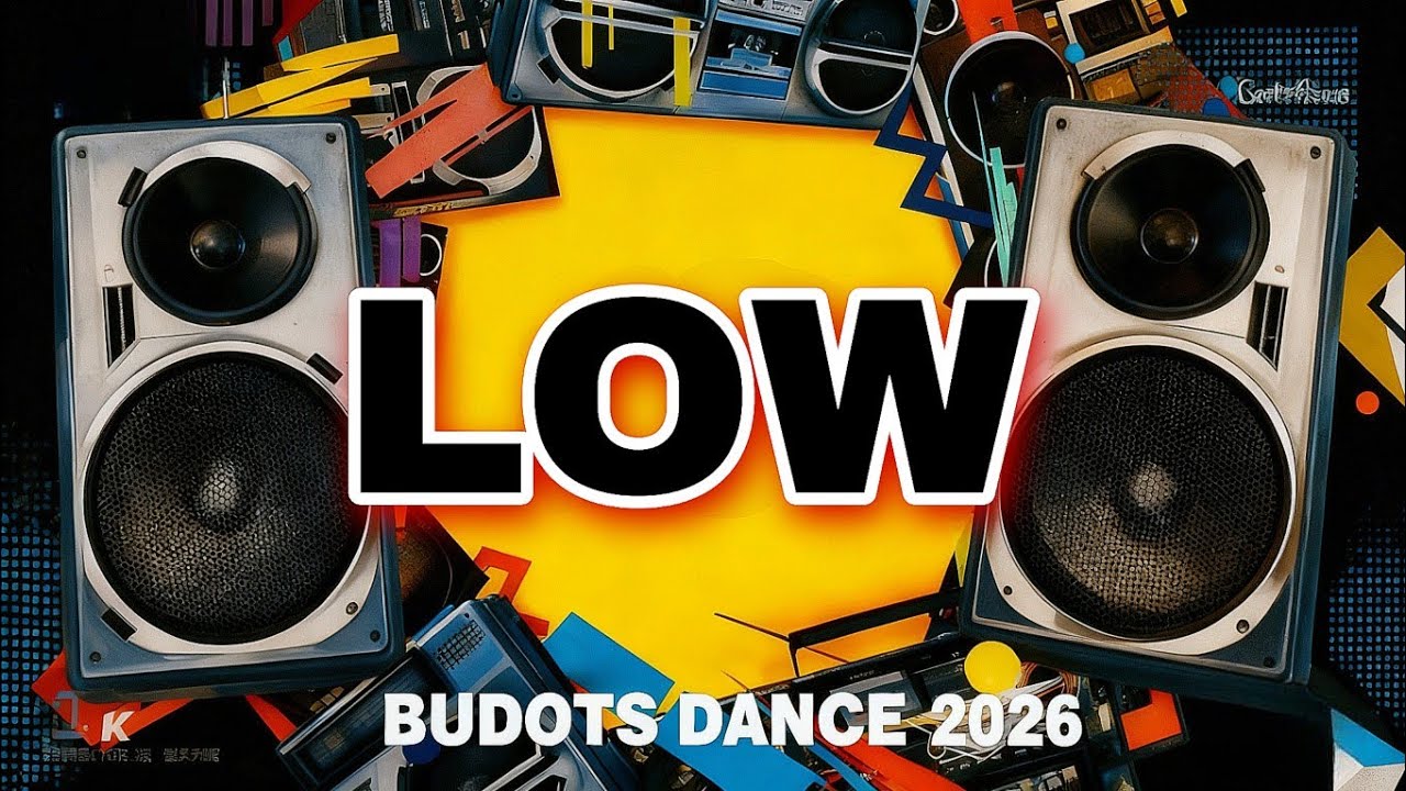 LOW 2026 COVER ( KRZ BUDOTS )